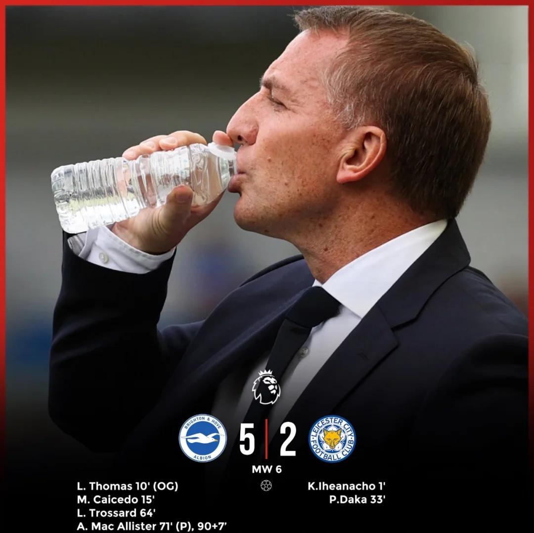 窗口期欧篮联焦点战，布莱顿止住颓势，管理层满意，轮换策略成焦点的简单介绍