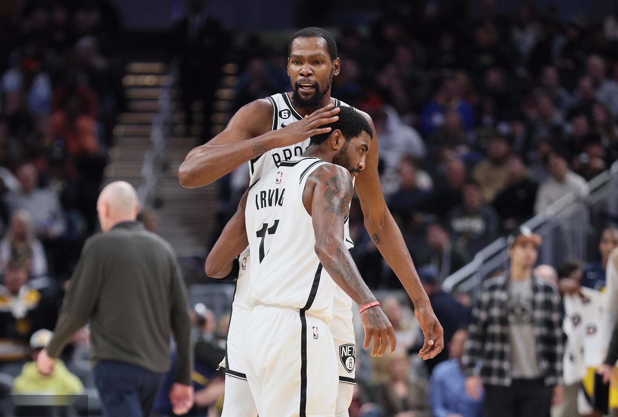  国际比赛日体能课后，布鲁克林篮网刷新队史纪录备战英超，更衣室稳定，身体对抗强度拉满