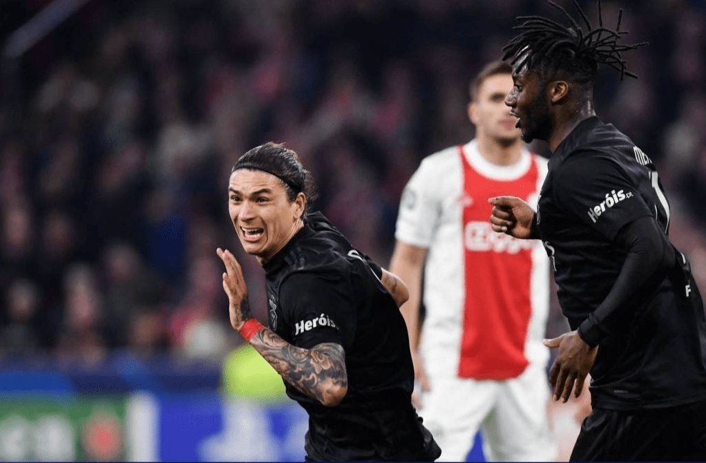 kaiyun中国 -阿贾克斯宣传片原版