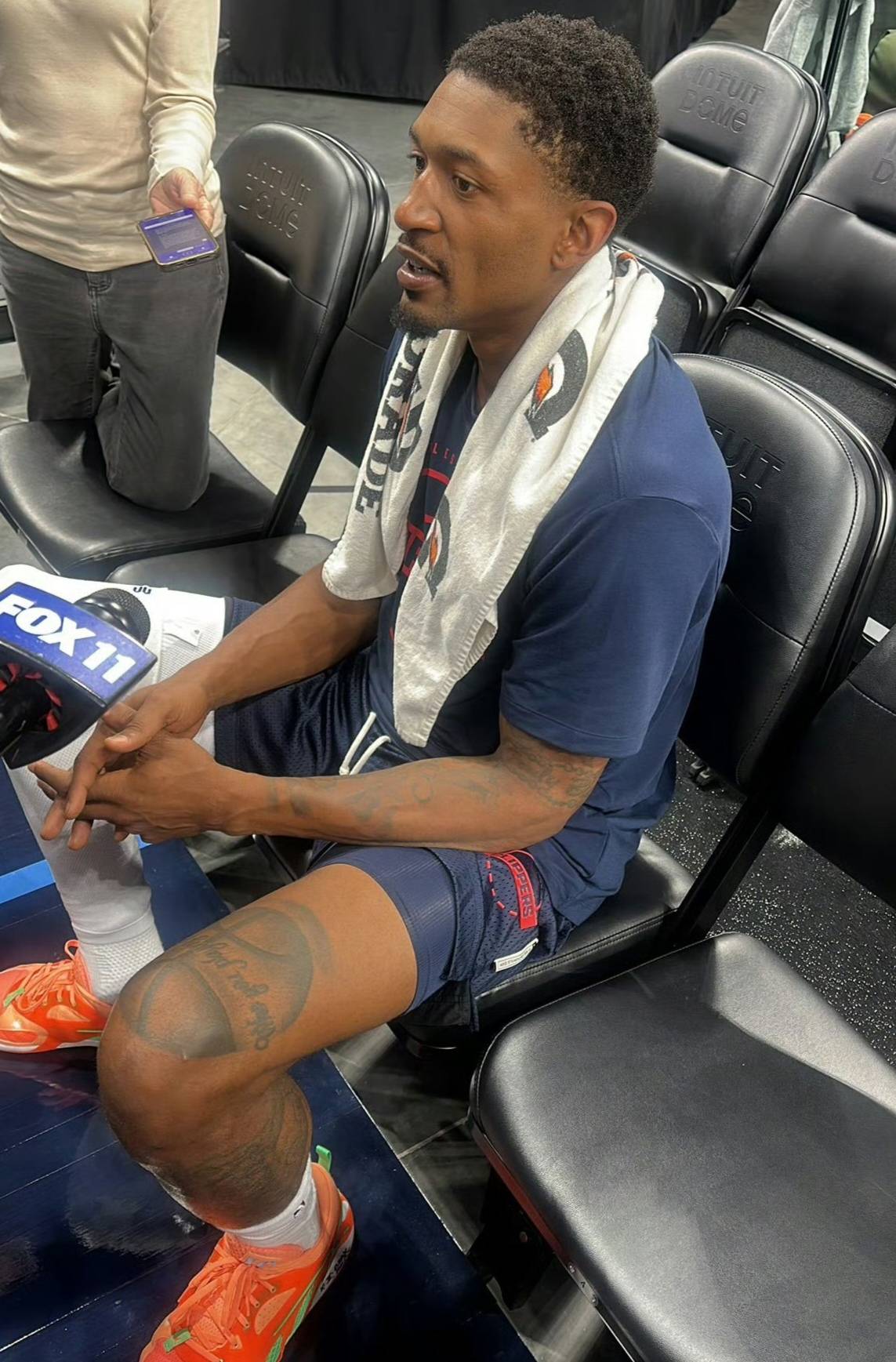 kaiyun中国 -关于洛杉矶快船发布备战花絮；今夜遗憾出局；法国杯任务艰巨；训练强度明显提升的信息